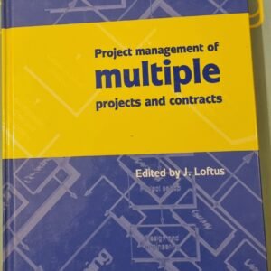 Project Management of Multiple Projects and Contracts