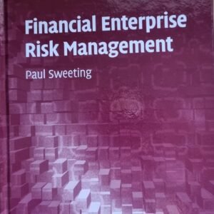 Financial Enterprise Risk Management