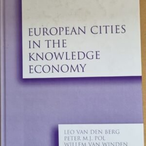 European Cities in the Knowledge Economy