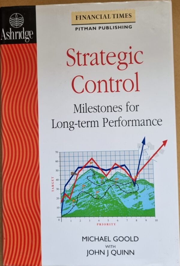 Strategic Control: Milestones for Long-term Performance