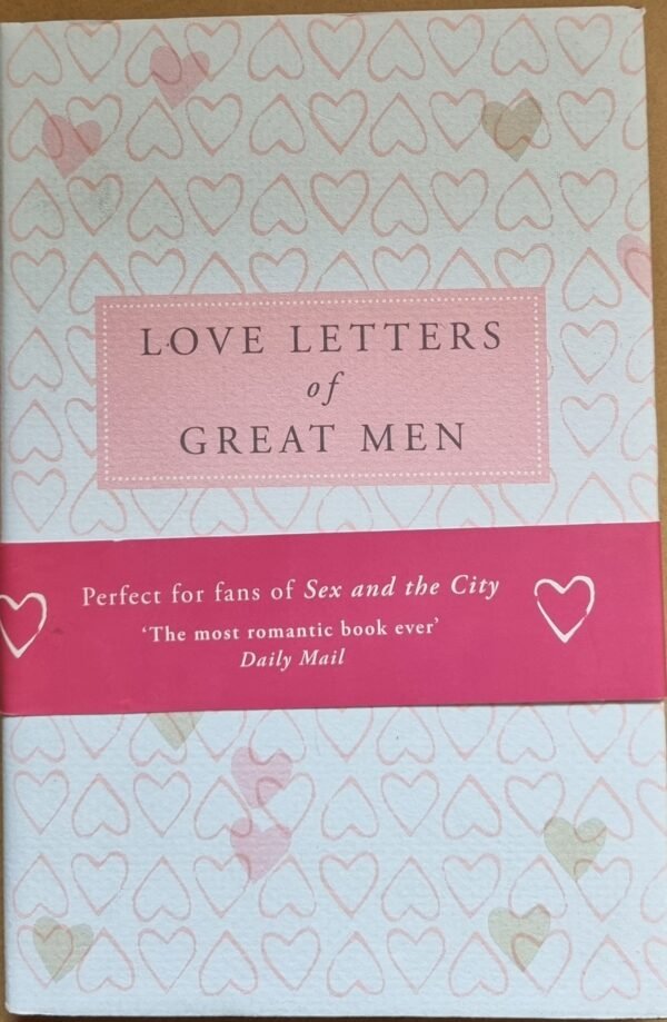 Love Letters of Great Men