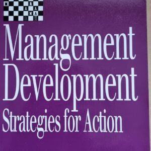 Management Development: Strategies for Action