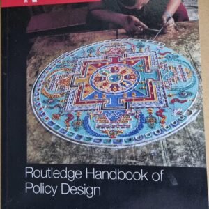 Routledge Handbook of Policy Design