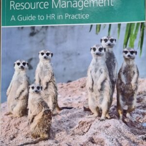 Introduction To Human Resource Management: A Guide to HR in Practice