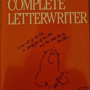 Janner's Complete Letterwriter