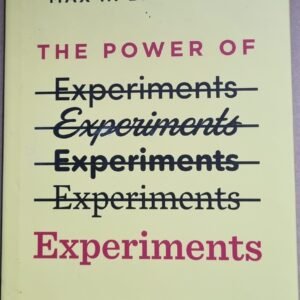 The Power of Experiments: Decision Making In a Data-Driven World