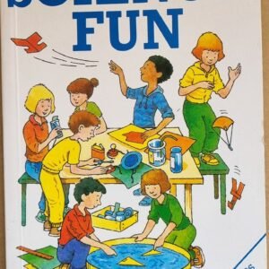 The Usborne Book of Science Fun
