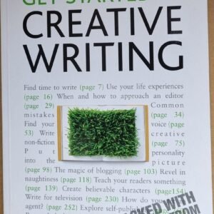 Get Started in Creative Writing