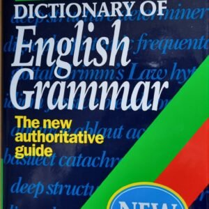 The Oxford Dictionary of English Grammar: The New Authoritative