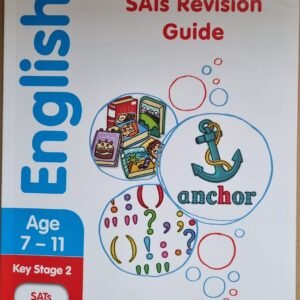 KS2 English: SATs Revision Guide
