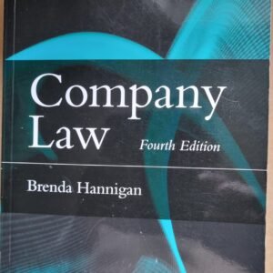 Company Law