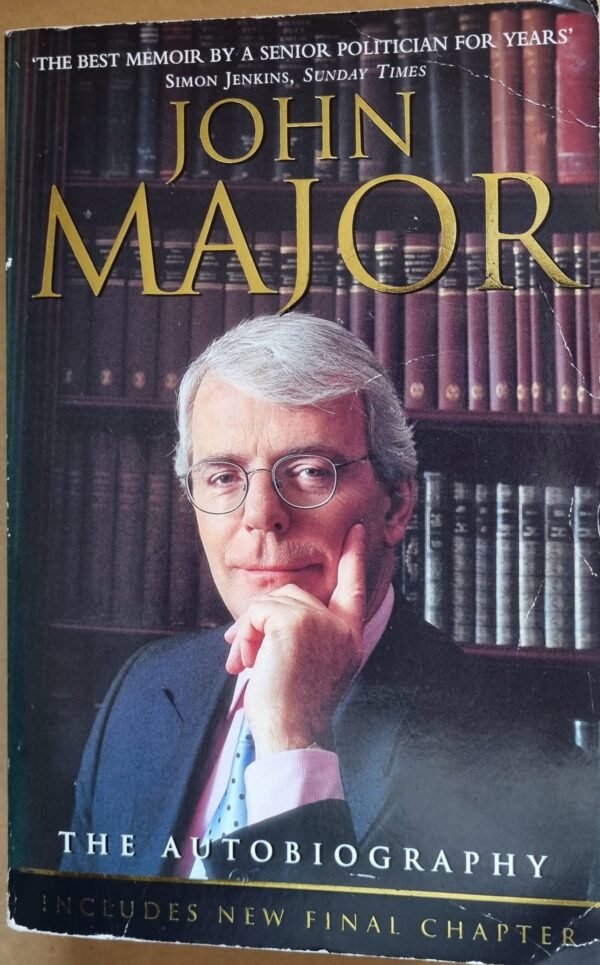 John Major: The Autobiography