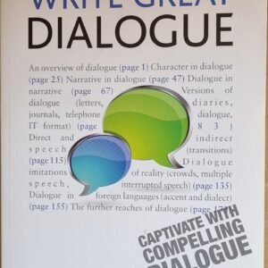 Write Great Dialogue: Captive With Compelling Dialogue