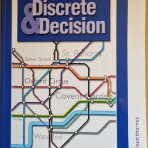 Complete Advanced Level Mathematics: Discrete Decision