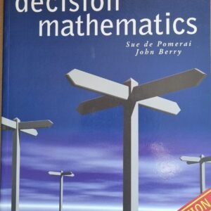 Collins Discovering Advanced Mathematics: Decision Mathematics