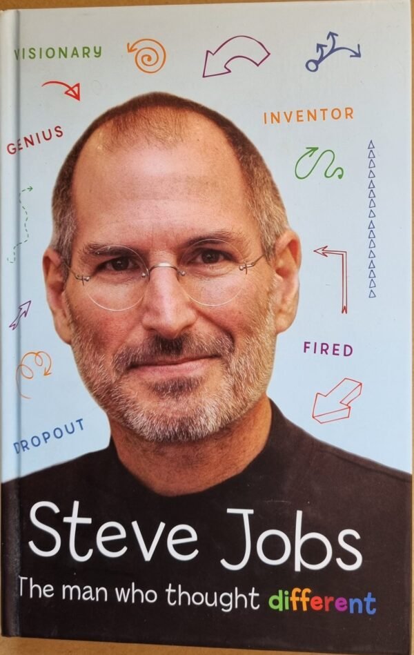 Steve Jobs: The Man Who Thought Different
