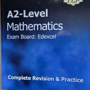 A2-Level Mathematics: Exam Board: Edexcel