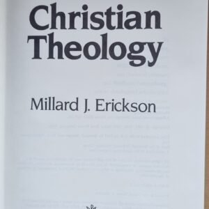 Christian Theology