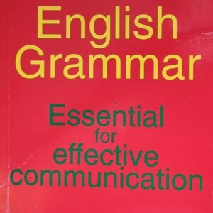 Chambers English Grammar: Essential for Effective Communication