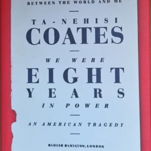 We Were Eight Years In Power: An American Tragedy