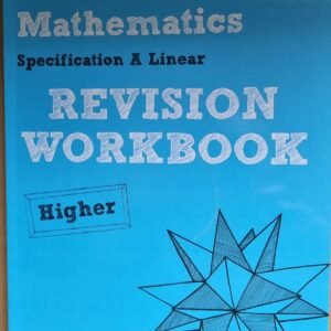 Revise Edexcel GCSE Mathematics - Specification& Linear: Revision Workbook Higher