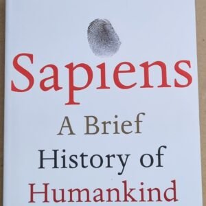 Sapiens: A Brief History of Humankind