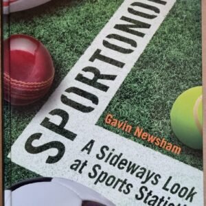 Sportonomics: A Sideways Look At Sports Statistics
