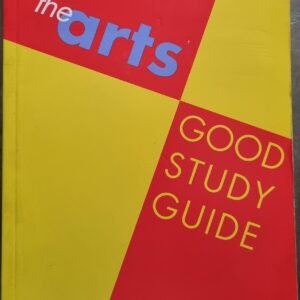 The Arts: Good Study Guide