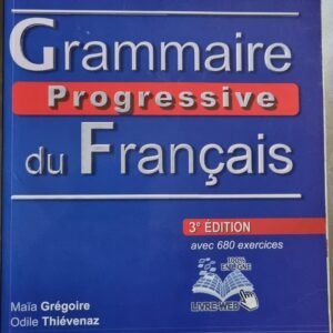 Grammaire du Francais (Progressive - with CD)