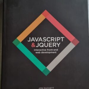 Javascript & JQuery: Interactive Front-end Web Development