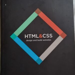HTML & CSS: Design and Build Websites