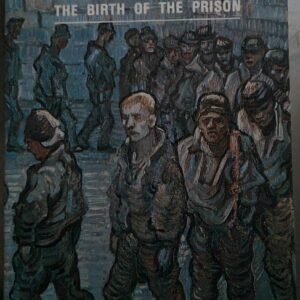 Discipline and Punish: The Birth of the Prison