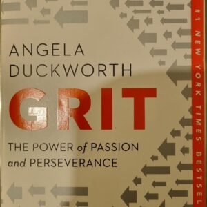Grit: The Power of Passion and Perseverance