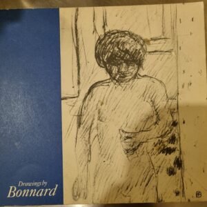 Drawing by Bonnard