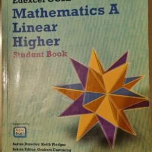 Edexcel GCSE: Mathematics A Linear Higher