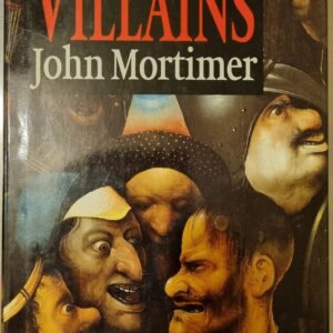 The Oxford Book of Villains