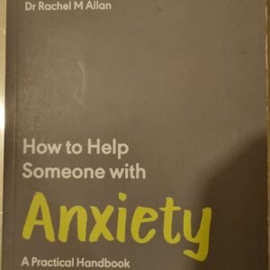 How to Help Someone With Anxiety