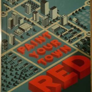Paint Your Town Red: How Preston Took Back Control and How Your Town Can Tool