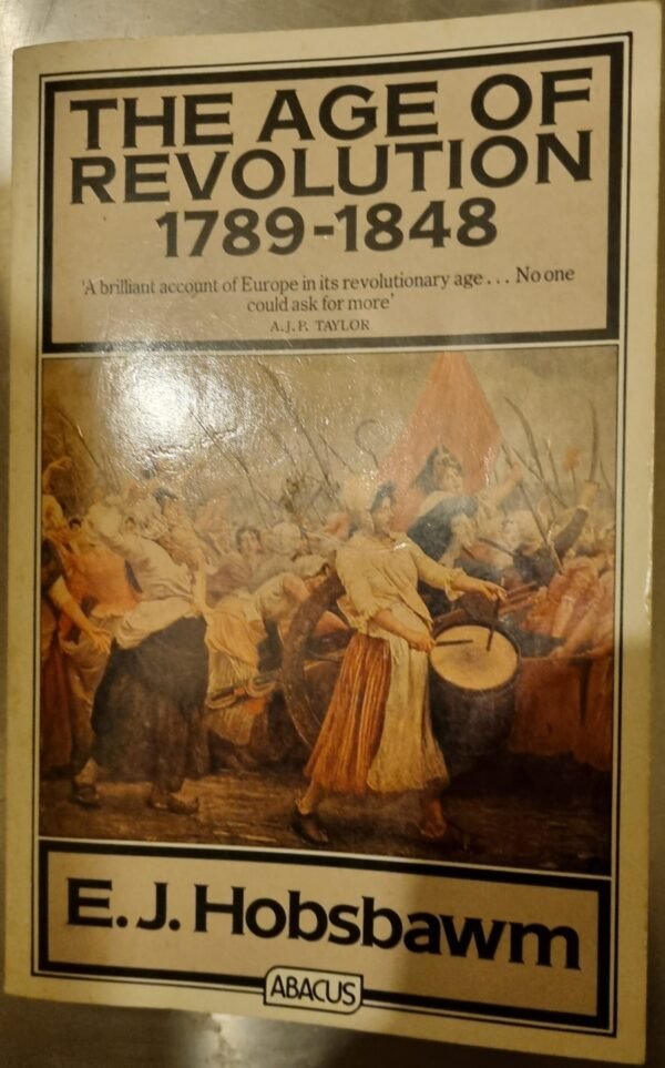 The Age of Revolution 1789-1848