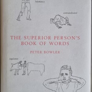 The Superior Person's Book of Words
