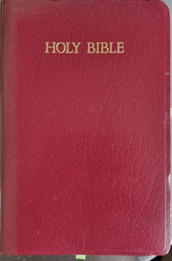 The Bible: The New King James Version