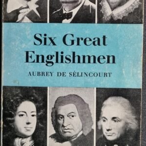 Six Great Englishmen
