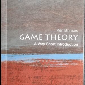 Game Theory: A Very Short Introduction