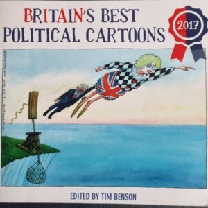 Britain's Best Political Cartoons