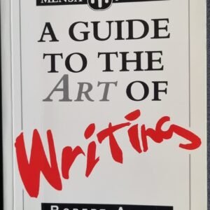 A Guide to the Art of Writing
