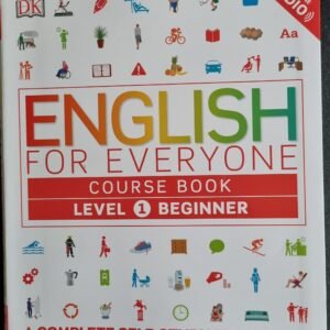 English For Everyone: Course Book - Level 1 Beginner