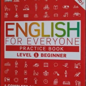 English For Everyone: Practice Book - Level 1 Beginner