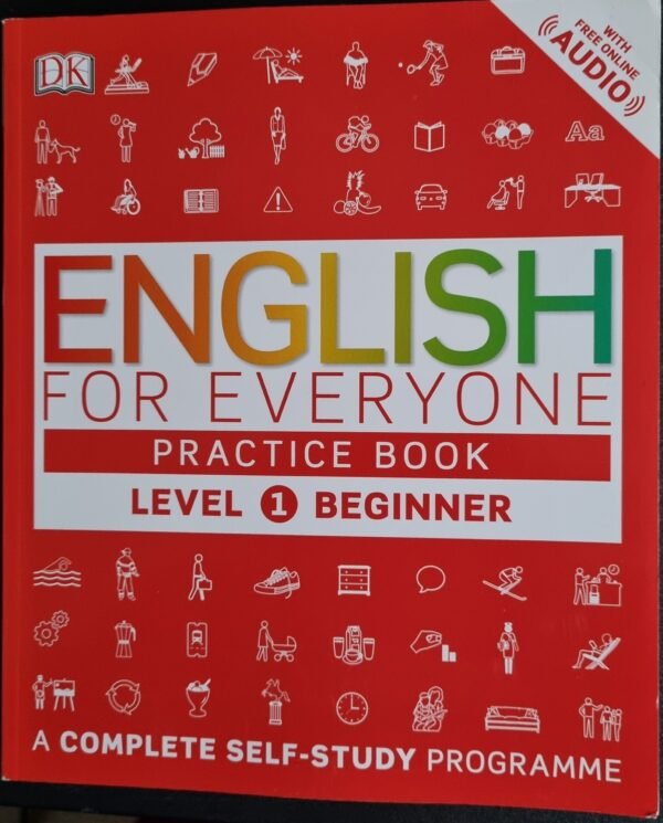 English For Everyone: Practice Book - Level 1 Beginner