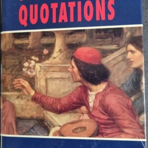 Bloomsbury Dictionary of Quotations