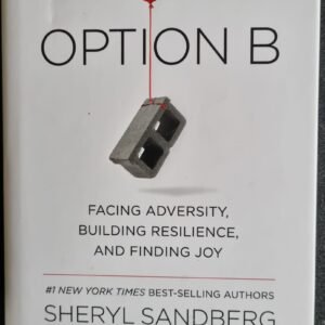 Option B: Facing Adversity, Building Resilience and Finding Joy